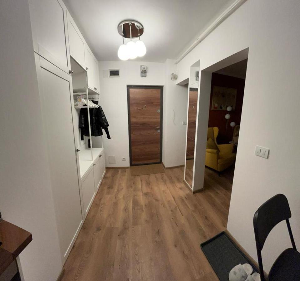 Meba Apartments Braşov Dış mekan fotoğraf
