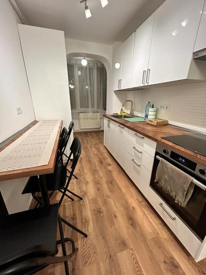 Meba Apartments Braşov Dış mekan fotoğraf