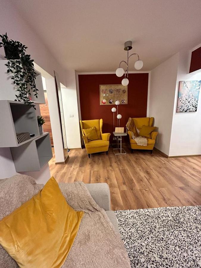 Meba Apartments Braşov Dış mekan fotoğraf