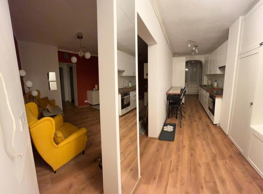 Meba Apartments Braşov Dış mekan fotoğraf