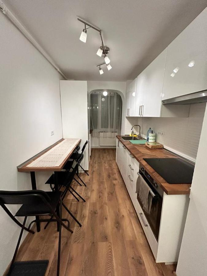 Meba Apartments Braşov Dış mekan fotoğraf